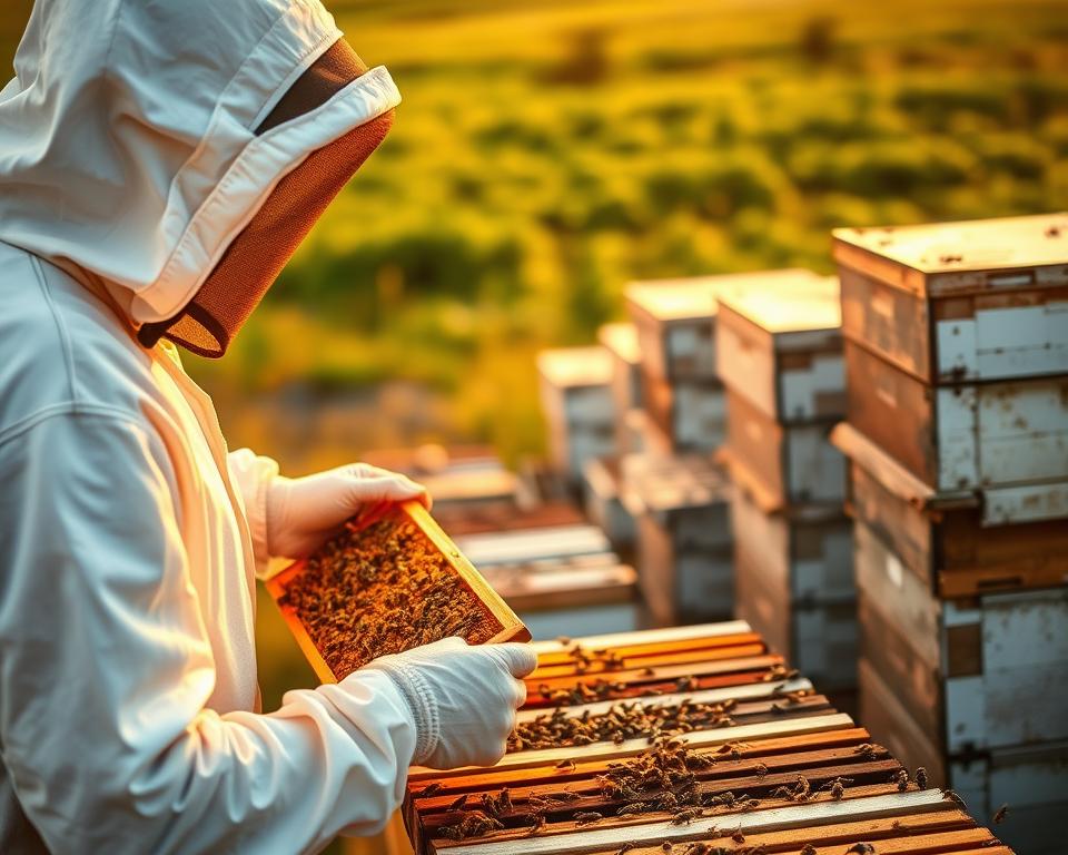Combining Hives and Colonies